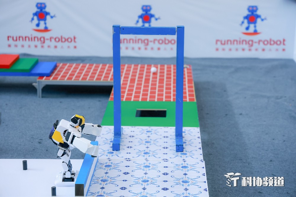 关于举办 2022 国际自主智能机器人大赛的通知